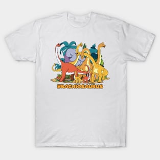 Brachiosaurus T-Shirt